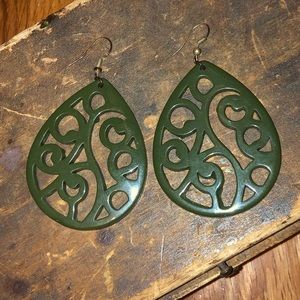 Boho Vintage Earrings